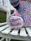 Birth Weight Keepsake Bear: Weighted Memory Bear Made From Baby Clothes