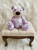 Memory Bear: Handmade Keepsake Stuffed Teddy Bear Made from Clothing