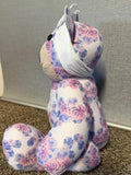 Memory Bear: Handmade Keepsake Stuffed Teddy Bear Made from Clothing