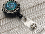 Magnetic Badge Reel, Retractable Badge Holder