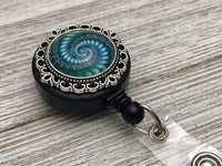 Magnetic Badge Reel, Retractable Badge Holder