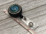 Magnetic Badge Reel, Retractable Badge Holder