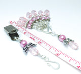 Angels Portuguese Knitting Set with Clip on Pin and Snag Free Stitch Markers