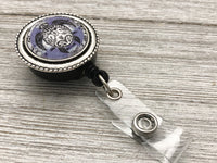 Magnetic Sea Turtle  Badge Reel, Retractable, Clip On or Magnetic