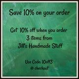 Rose Butterfly Stitch Marker Necklace Holder with Snag Free Markers, Gifts for Knitters, Knitting Progress Keepers