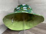 Reversible Bucket Hat for Golfing, Golf Lovers Hat, Birthday Gift for Dad, Father's Day Golfer Gift