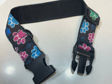 Cute Dog Collar for Your Pets, Pet Paw Print Dog Necklace, Puppy Accessories, Gift for New Pet Owner
