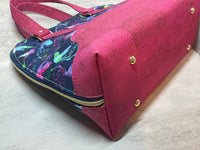 Hummingbird Bowler Bag Purse for Women, Mother's Day Gift, READY TO SHIP