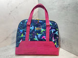 Hummingbird Bowler Bag Purse for Women, Mother's Day Gift, READY TO SHIP